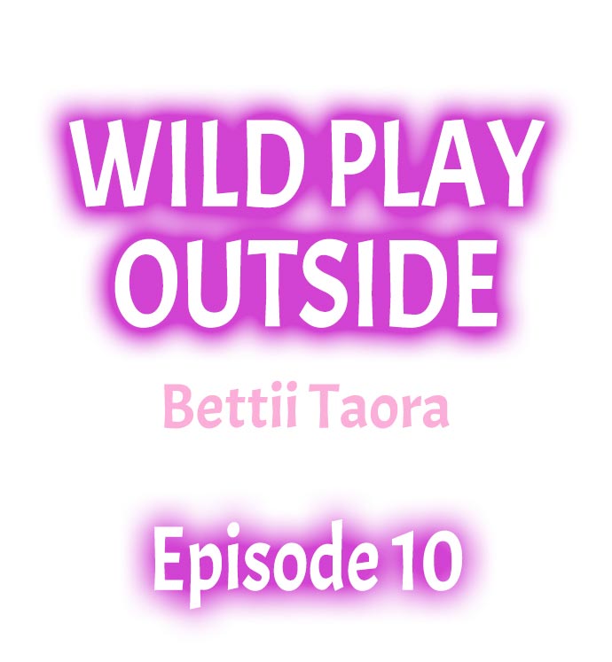 Outdoor Series — Wild Public Fucking Ch. 1-18 [Taora Bettii] [English]