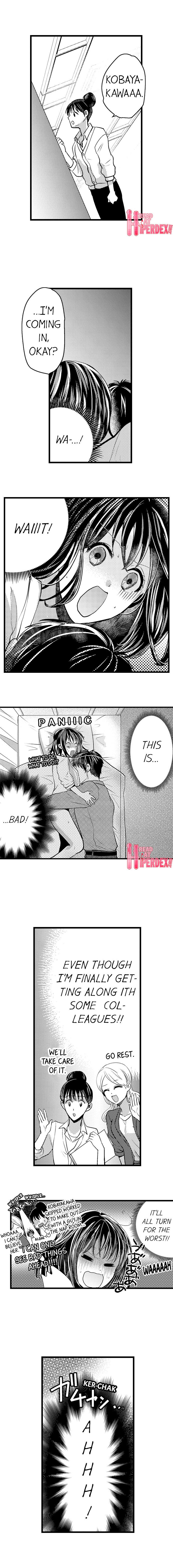 Outdoor Series — Wild Public Fucking Ch. 1-18 [Taora Bettii] [English]