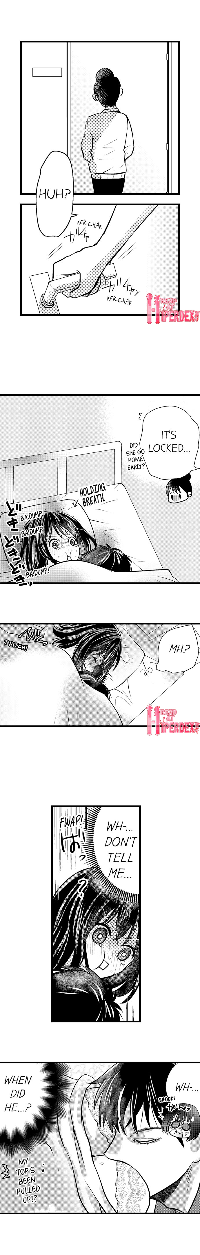 Outdoor Series — Wild Public Fucking Ch. 1-18 [Taora Bettii] [English]