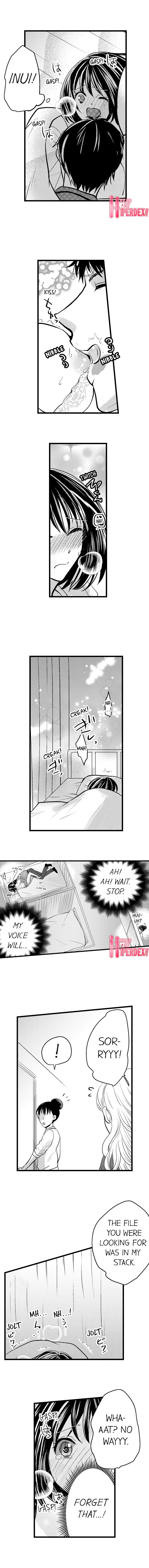 Outdoor Series — Wild Public Fucking Ch. 1-18 [Taora Bettii] [English]