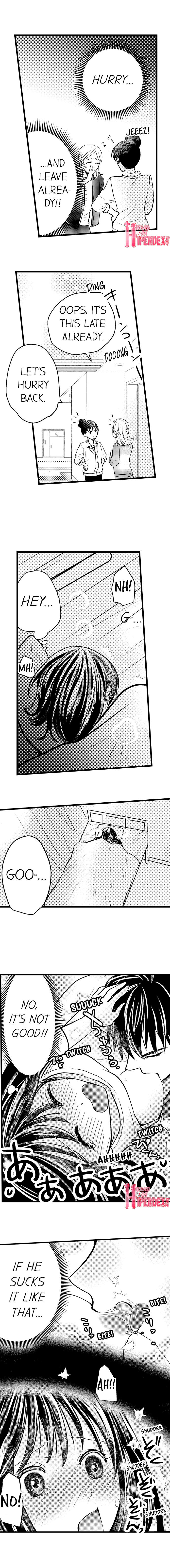 Outdoor Series — Wild Public Fucking Ch. 1-18 [Taora Bettii] [English]