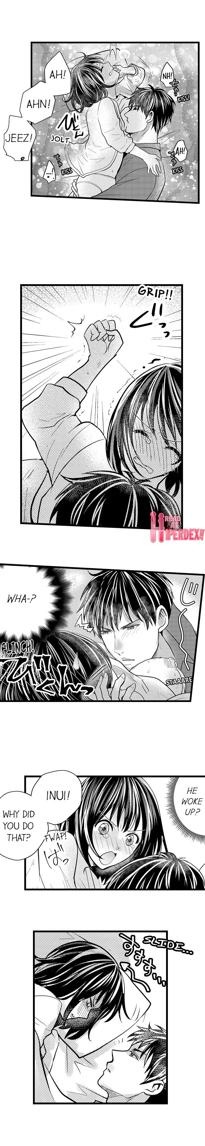 Outdoor Series — Wild Public Fucking Ch. 1-18 [Taora Bettii] [English]