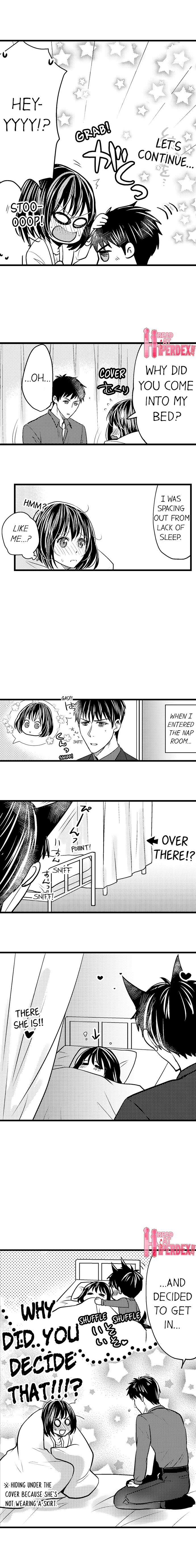 Outdoor Series — Wild Public Fucking Ch. 1-18 [Taora Bettii] [English]