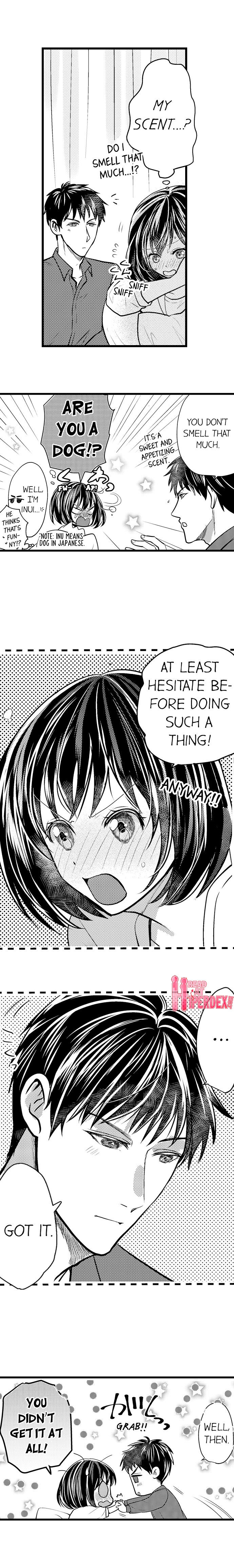 Outdoor Series — Wild Public Fucking Ch. 1-18 [Taora Bettii] [English]
