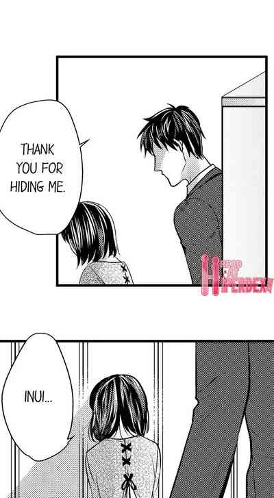 Outdoor Series — Wild Public Fucking Ch. 1-18 [Taora Bettii] [English]