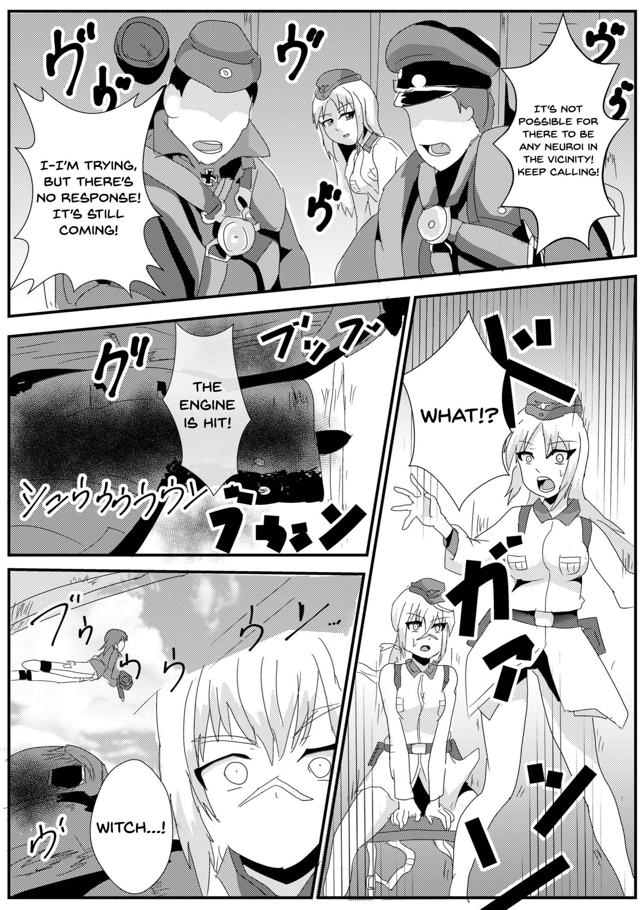 Parasite Corruption Series — Group Mind Control Breeding Orgy [Nottori-Dou] [English] [Dummie] [Digital]
