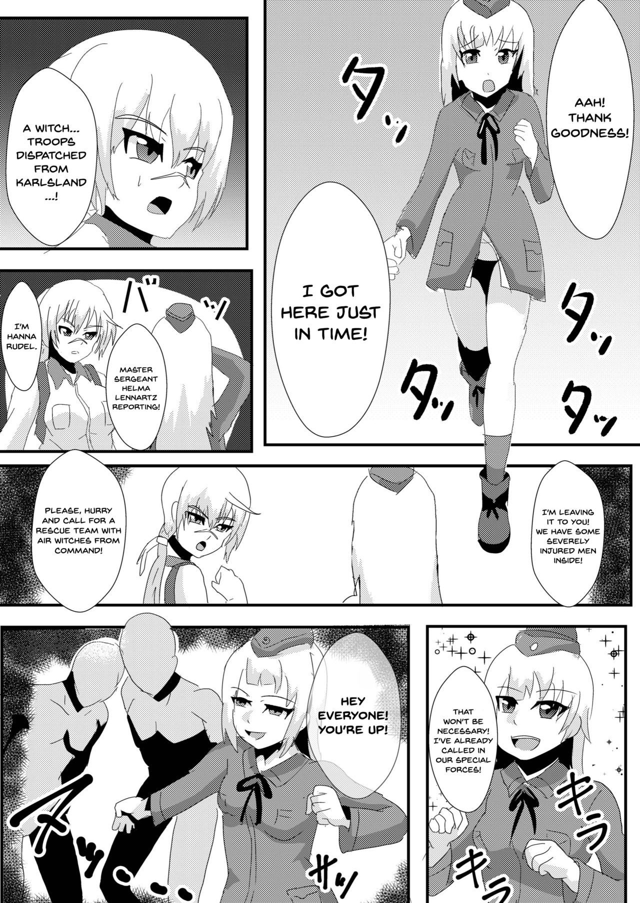 Parasite Corruption Series — Group Mind Control Breeding Orgy [Nottori-Dou] [English] [Dummie] [Digital]