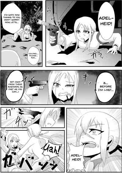 Parasite Corruption Series — Group Mind Control Breeding Orgy [Nottori-Dou] [English] [Dummie] [Digital]