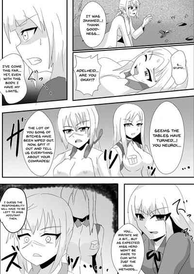 Parasite Corruption Series — Group Mind Control Breeding Orgy [Nottori-Dou] [English] [Dummie] [Digital]