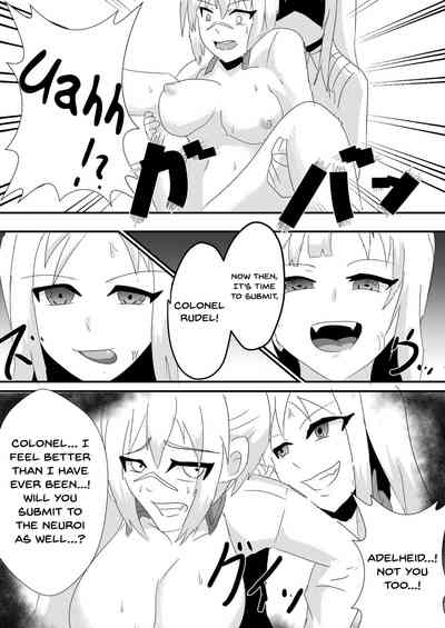 Parasite Corruption Series — Group Mind Control Breeding Orgy [Nottori-Dou] [English] [Dummie] [Digital]