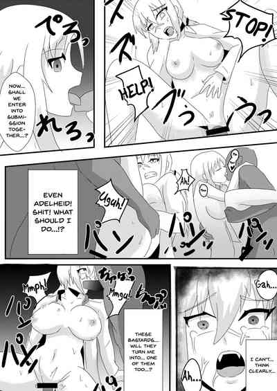 Parasite Corruption Series — Group Mind Control Breeding Orgy [Nottori-Dou] [English] [Dummie] [Digital]