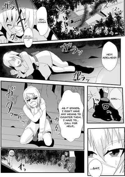 Parasite Corruption Series — Group Mind Control Breeding Orgy [Nottori-Dou] [English] [Dummie] [Digital]