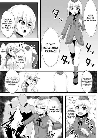 Parasite Corruption Series — Group Mind Control Breeding Orgy [Nottori-Dou] [English] [Dummie] [Digital]