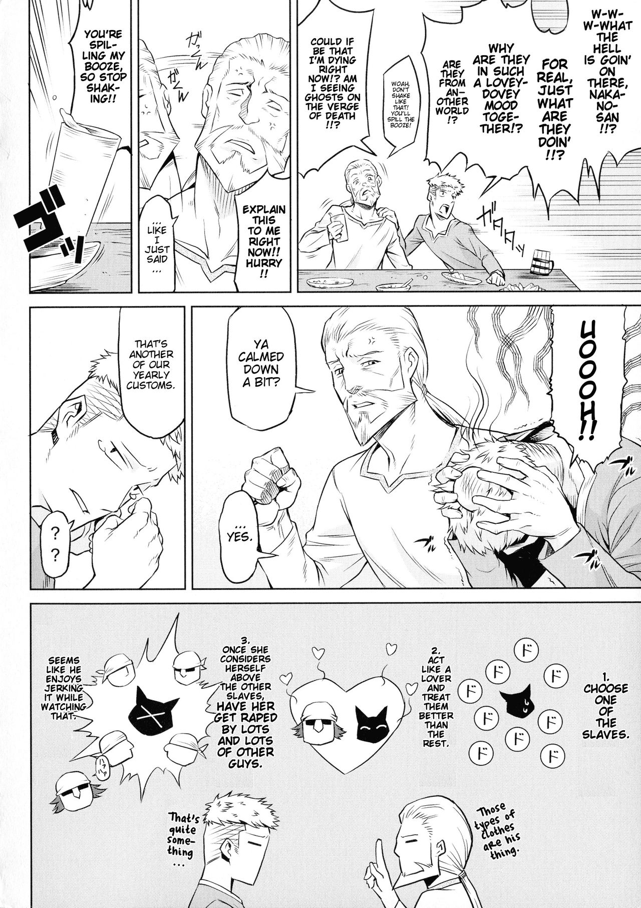 Parasite Series — Mind Control Tentacle Fucking and Breeding [Take] Kiseiju Ch. 2-4