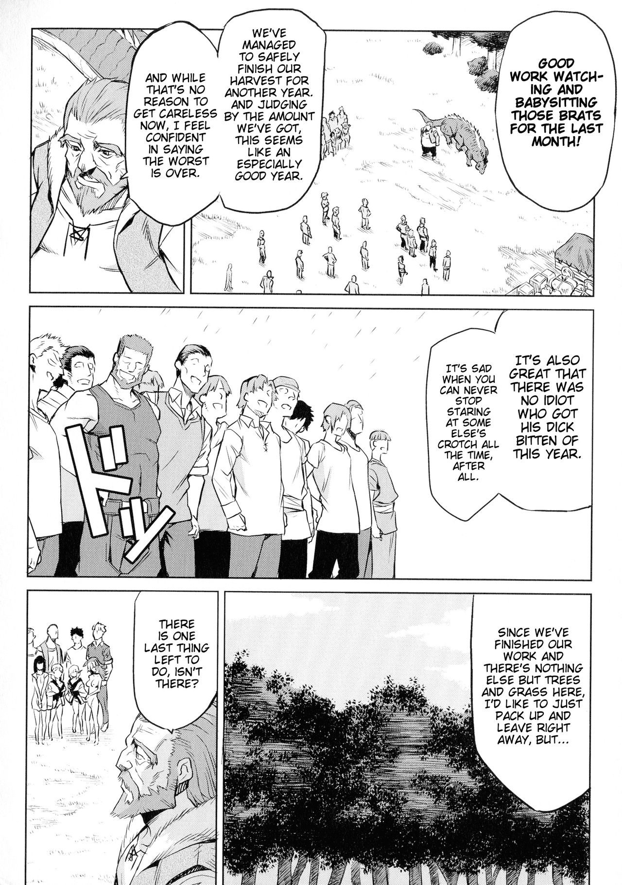 Parasite Series — Mind Control Tentacle Fucking and Breeding [Take] Kiseiju Ch. 2-4