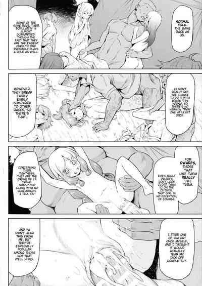 Parasite Series — Mind Control Tentacle Fucking and Breeding [Take] Kiseiju Ch. 2-4