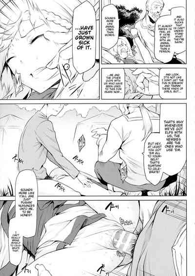 Parasite Series — Mind Control Tentacle Fucking and Breeding [Take] Kiseiju Ch. 2-4