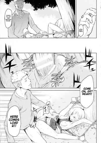 Parasite Series — Mind Control Tentacle Fucking and Breeding [Take] Kiseiju Ch. 2-4