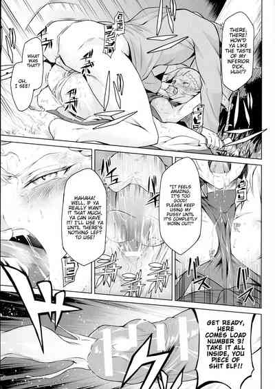 Parasite Series — Mind Control Tentacle Fucking and Breeding [Take] Kiseiju Ch. 2-4