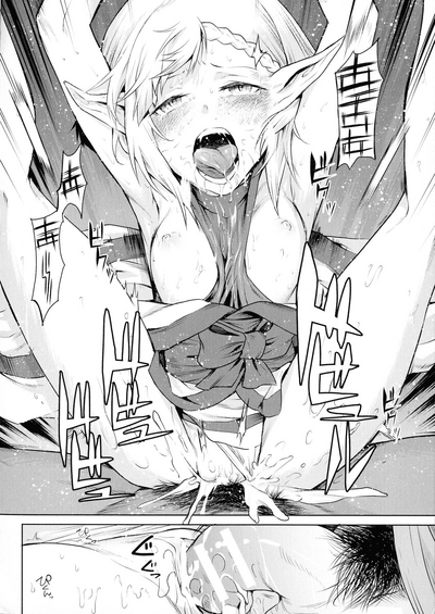 Parasite Series — Mind Control Tentacle Fucking and Breeding [Take] Kiseiju Ch. 2-4