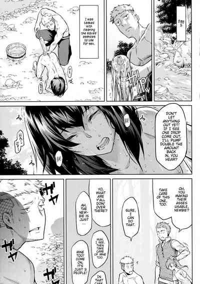 Parasite Series — Mind Control Tentacle Fucking and Breeding [Take] Kiseiju Ch. 2-4