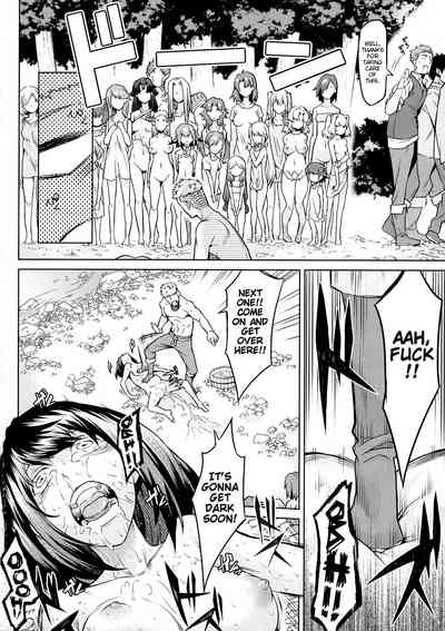 Parasite Series — Mind Control Tentacle Fucking and Breeding [Take] Kiseiju Ch. 2-4