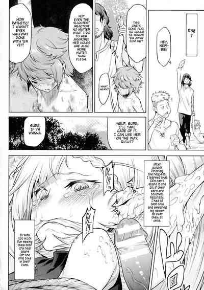 Parasite Series — Mind Control Tentacle Fucking and Breeding [Take] Kiseiju Ch. 2-4