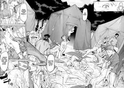 Parasite Series — Mind Control Tentacle Fucking and Breeding [Take] Kiseiju Ch. 2-4