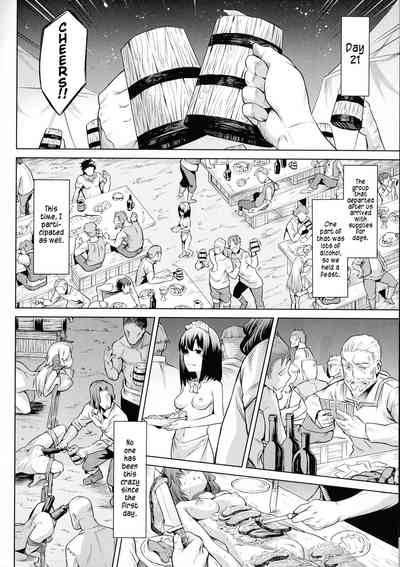 Parasite Series — Mind Control Tentacle Fucking and Breeding [Take] Kiseiju Ch. 2-4