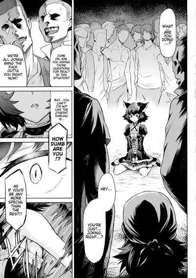 Parasite Series — Mind Control Tentacle Fucking and Breeding [Take] Kiseiju Ch. 2-4