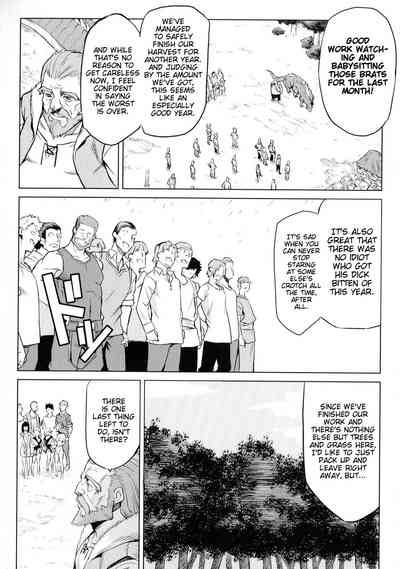 Parasite Series — Mind Control Tentacle Fucking and Breeding [Take] Kiseiju Ch. 2-4