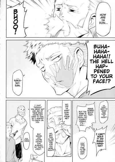 Parasite Series — Mind Control Tentacle Fucking and Breeding [Take] Kiseiju Ch. 2-4