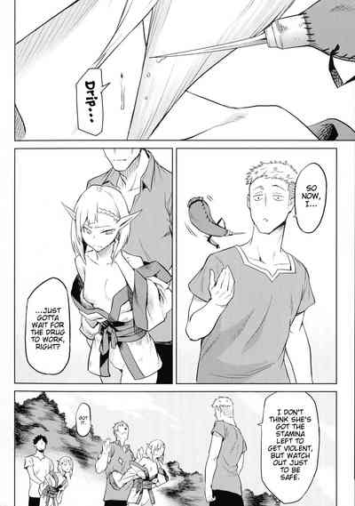 Parasite Series — Mind Control Tentacle Fucking and Breeding [Take] Kiseiju Ch. 2-4