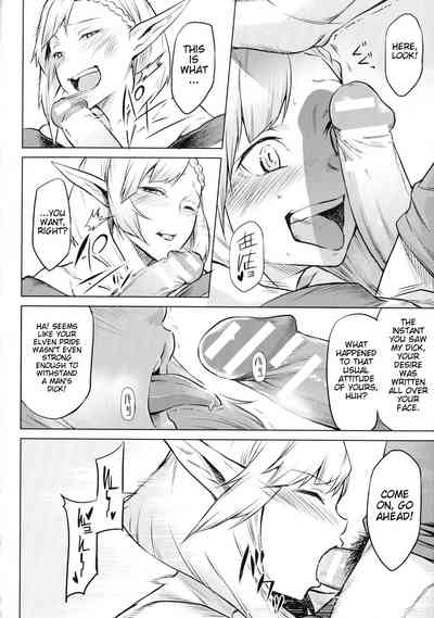 Parasite Series — Mind Control Tentacle Fucking and Breeding [Take] Kiseiju Ch. 2-4