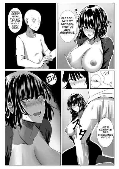 Parody Series — One Punch Man Hentai Fuckfest  Raw Hardcore Porn Comic  [COMIFURO 13 Jualan Demi Modal Gacha Deroo]