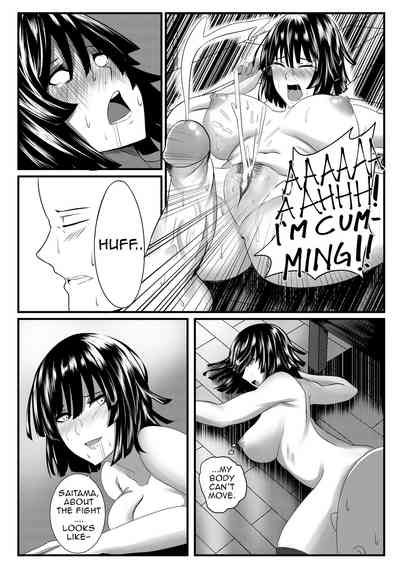 Parody Series — One Punch Man Hentai Fuckfest  Raw Hardcore Porn Comic  [COMIFURO 13 Jualan Demi Modal Gacha Deroo]