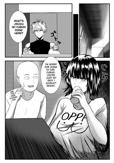 Parody Series — One Punch Man Hentai Fuckfest  Raw Hardcore Porn Comic  [COMIFURO 13 Jualan Demi Modal Gacha Deroo]
