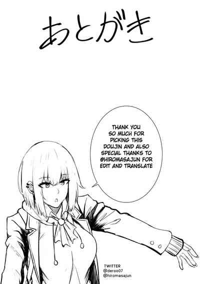Parody Series — One Punch Man Hentai Fuckfest  Raw Hardcore Porn Comic  [COMIFURO 13 Jualan Demi Modal Gacha Deroo]
