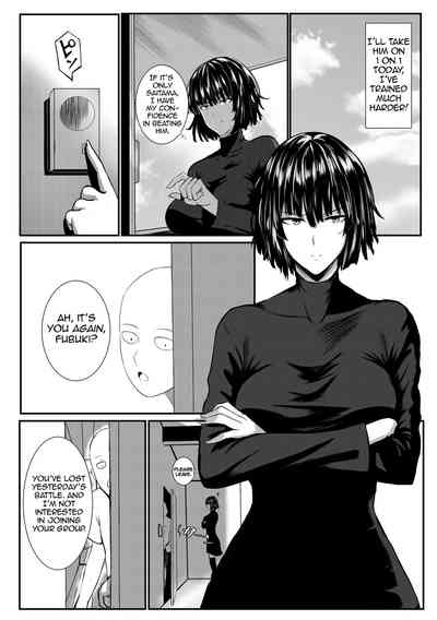 Parody Series — One Punch Man Hentai Fuckfest  Raw Hardcore Porn Comic  [COMIFURO 13 Jualan Demi Modal Gacha Deroo]