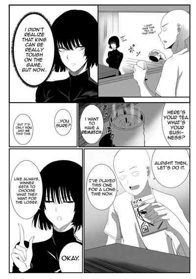 Parody Series — One Punch Man Hentai Fuckfest  Raw Hardcore Porn Comic  [COMIFURO 13 Jualan Demi Modal Gacha Deroo]