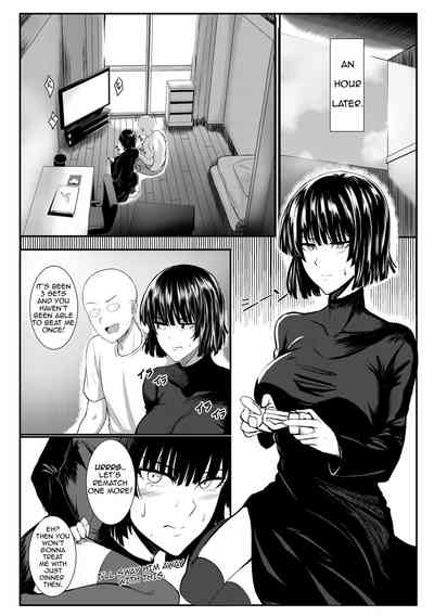 Parody Series — One Punch Man Hentai Fuckfest  Raw Hardcore Porn Comic  [COMIFURO 13 Jualan Demi Modal Gacha Deroo]