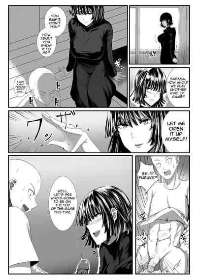 Parody Series — One Punch Man Hentai Fuckfest  Raw Hardcore Porn Comic  [COMIFURO 13 Jualan Demi Modal Gacha Deroo]