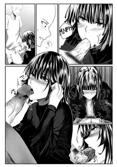 Parody Series — One Punch Man Hentai Fuckfest  Raw Hardcore Porn Comic  [COMIFURO 13 Jualan Demi Modal Gacha Deroo]