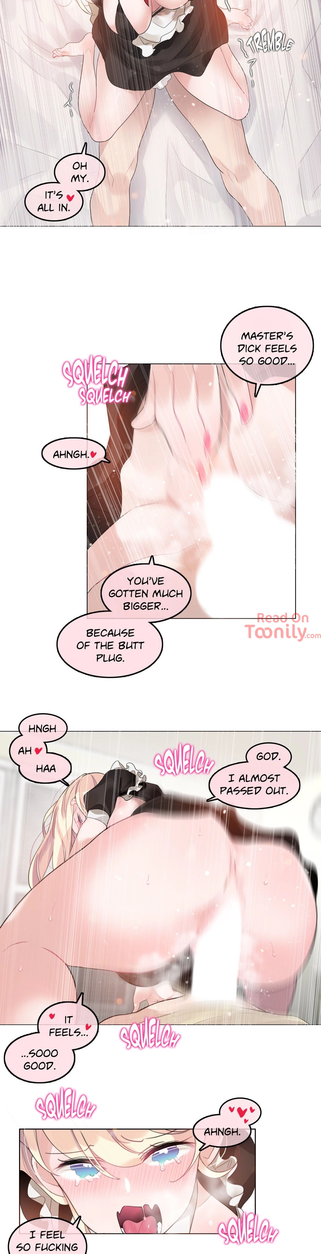 Pervert Series — A Pervert’s Daily Life Chapter 66 70 English [Alice Crazy]