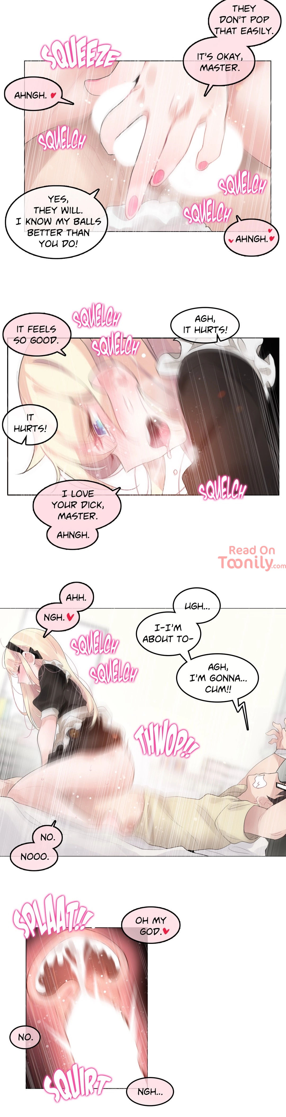 Pervert Series — A Pervert’s Daily Life Chapter 66 70 English [Alice Crazy]