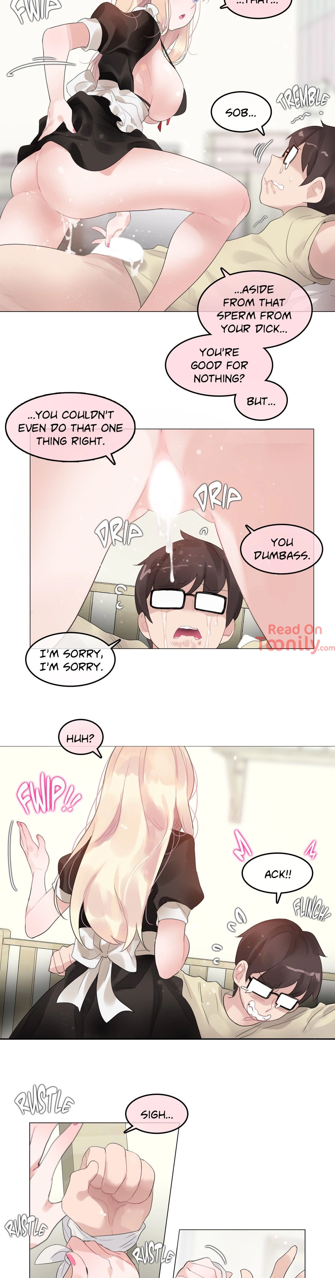 Pervert Series — A Pervert’s Daily Life Chapter 66 70 English [Alice Crazy]