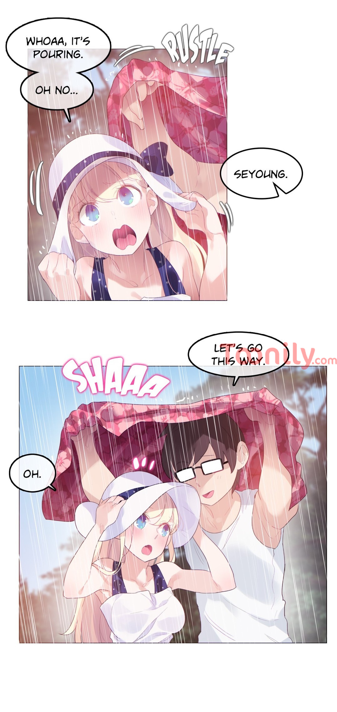 Pervert Series — A Pervert’s Daily Life Chapter 66 70 English [Alice Crazy]