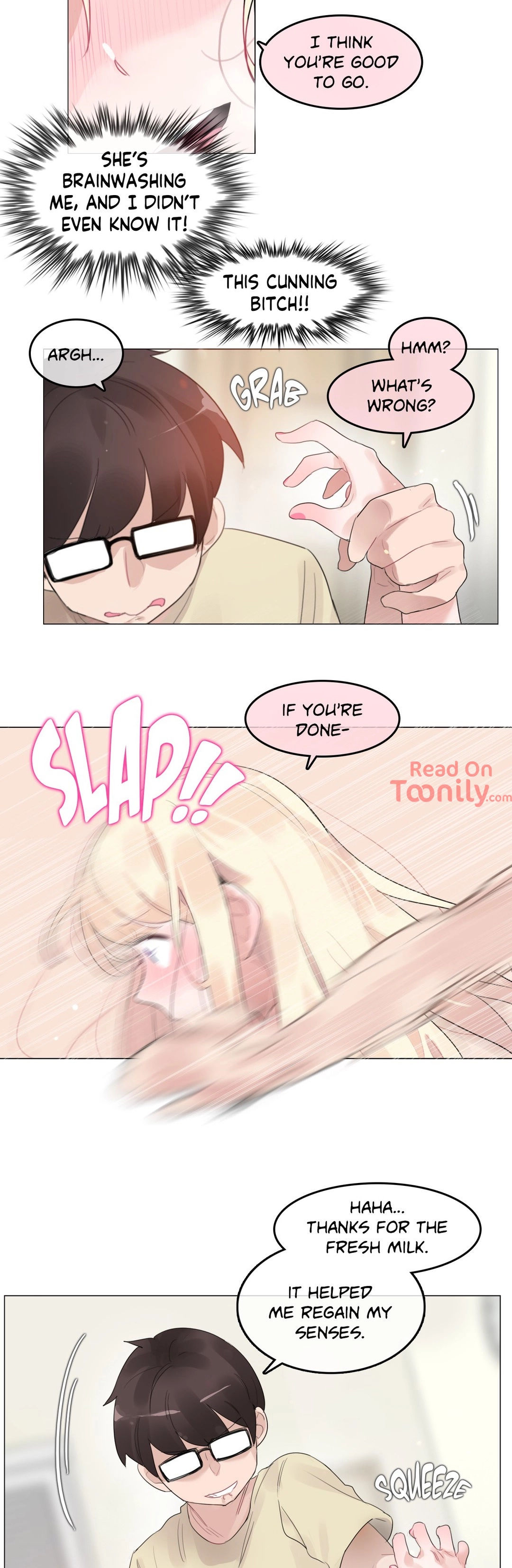 Pervert Series — A Pervert’s Daily Life Chapter 66 70 English [Alice Crazy]