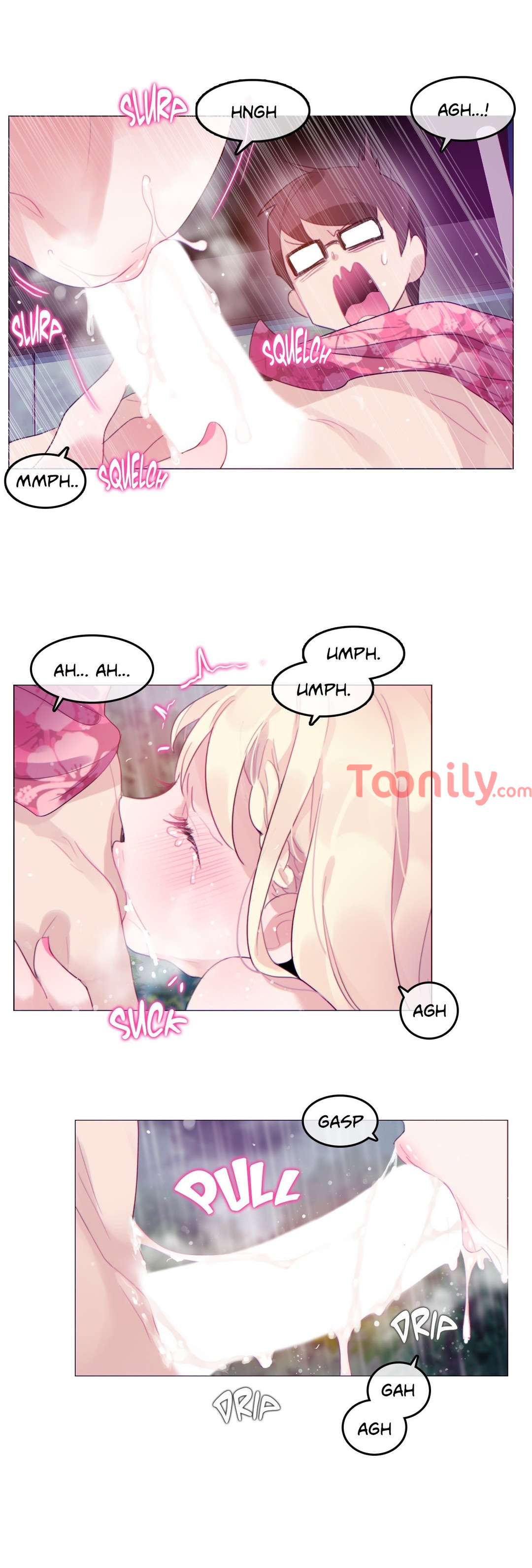 Pervert Series — A Pervert’s Daily Life Chapter 66 70 English [Alice Crazy]