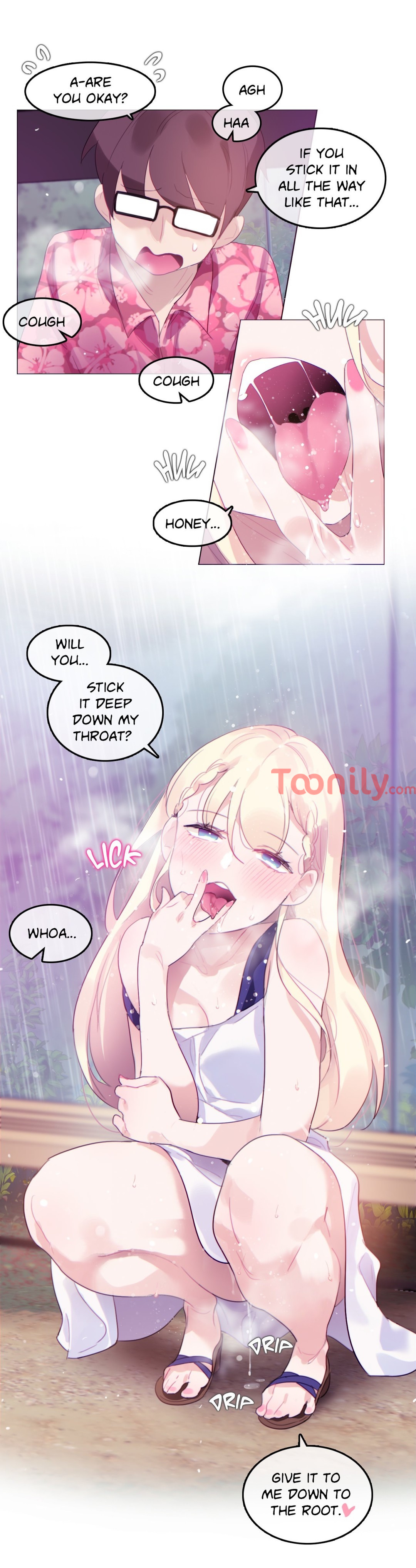 Pervert Series — A Pervert’s Daily Life Chapter 66 70 English [Alice Crazy]